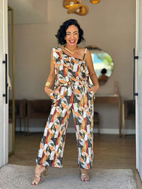 Blusa Estampada Fluity